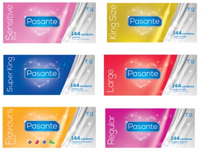 gama preservativos 144 de pasante en madrid